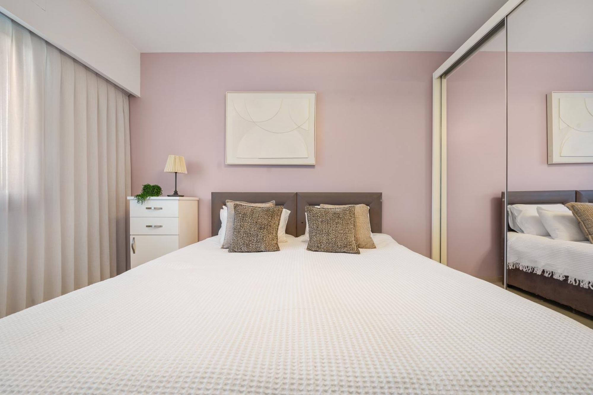 Isrentals Haneviim - Aparthotel In City Center Jérusalem Extérieur photo