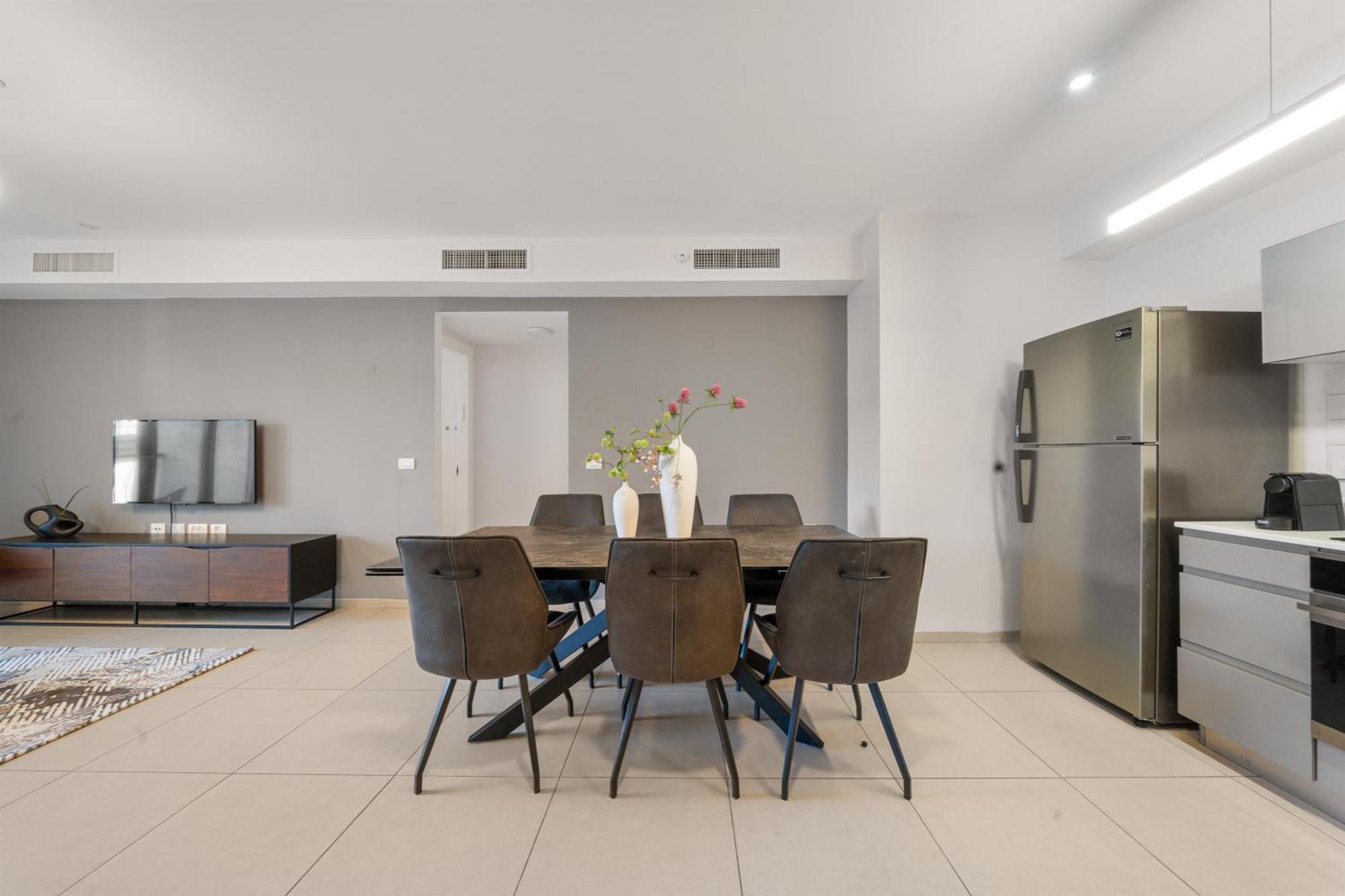 Isrentals Haneviim - Aparthotel In City Center Jérusalem Extérieur photo
