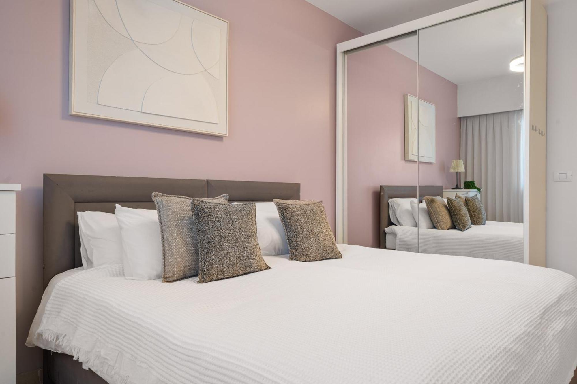 Isrentals Haneviim - Aparthotel In City Center Jérusalem Extérieur photo