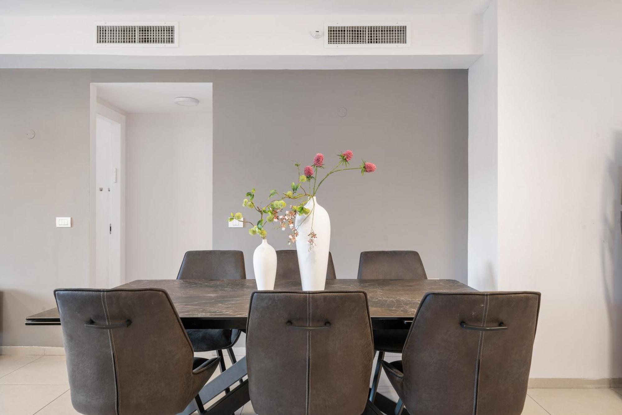 Isrentals Haneviim - Aparthotel In City Center Jérusalem Extérieur photo