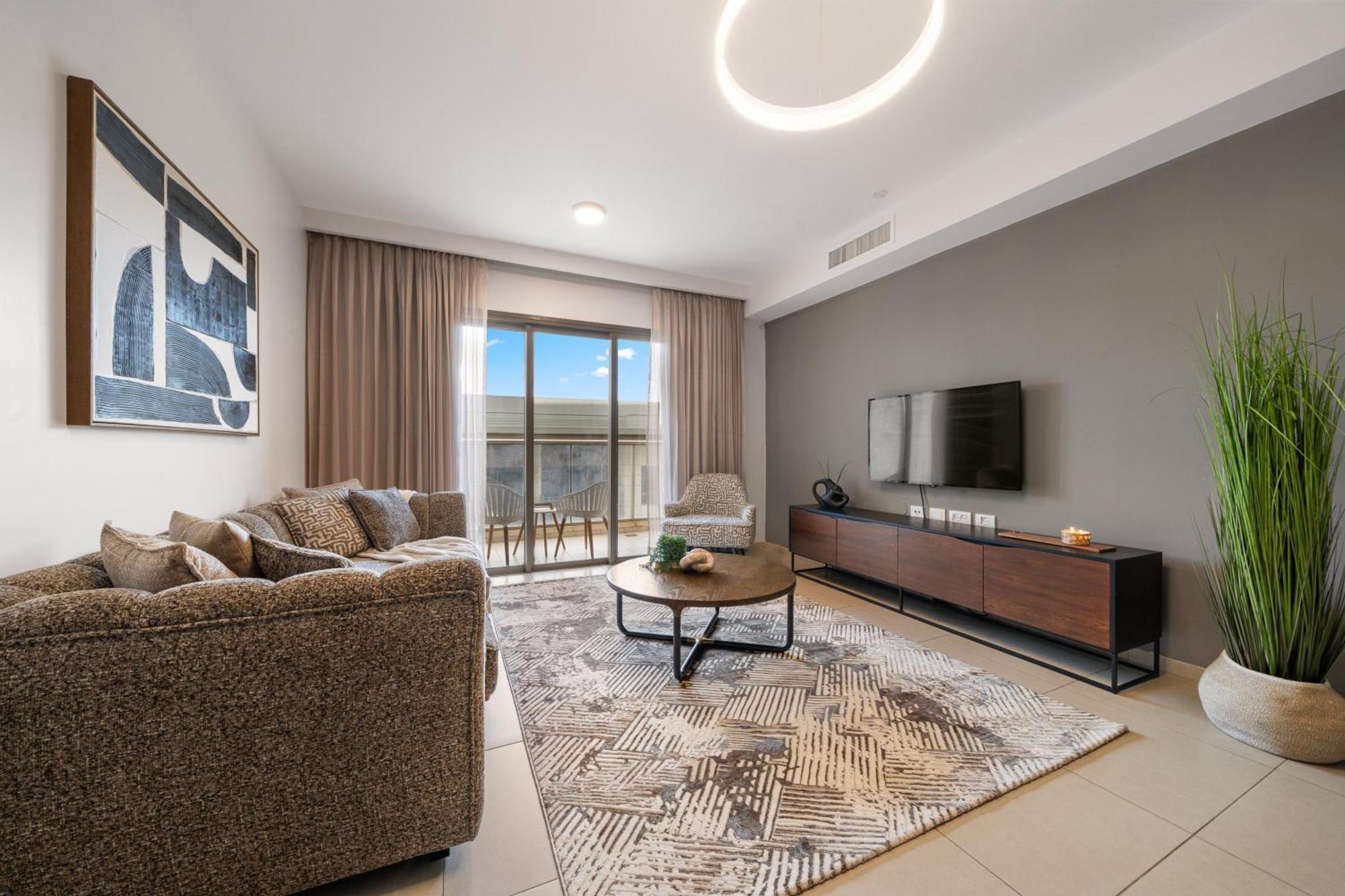 Isrentals Haneviim - Aparthotel In City Center Jérusalem Extérieur photo