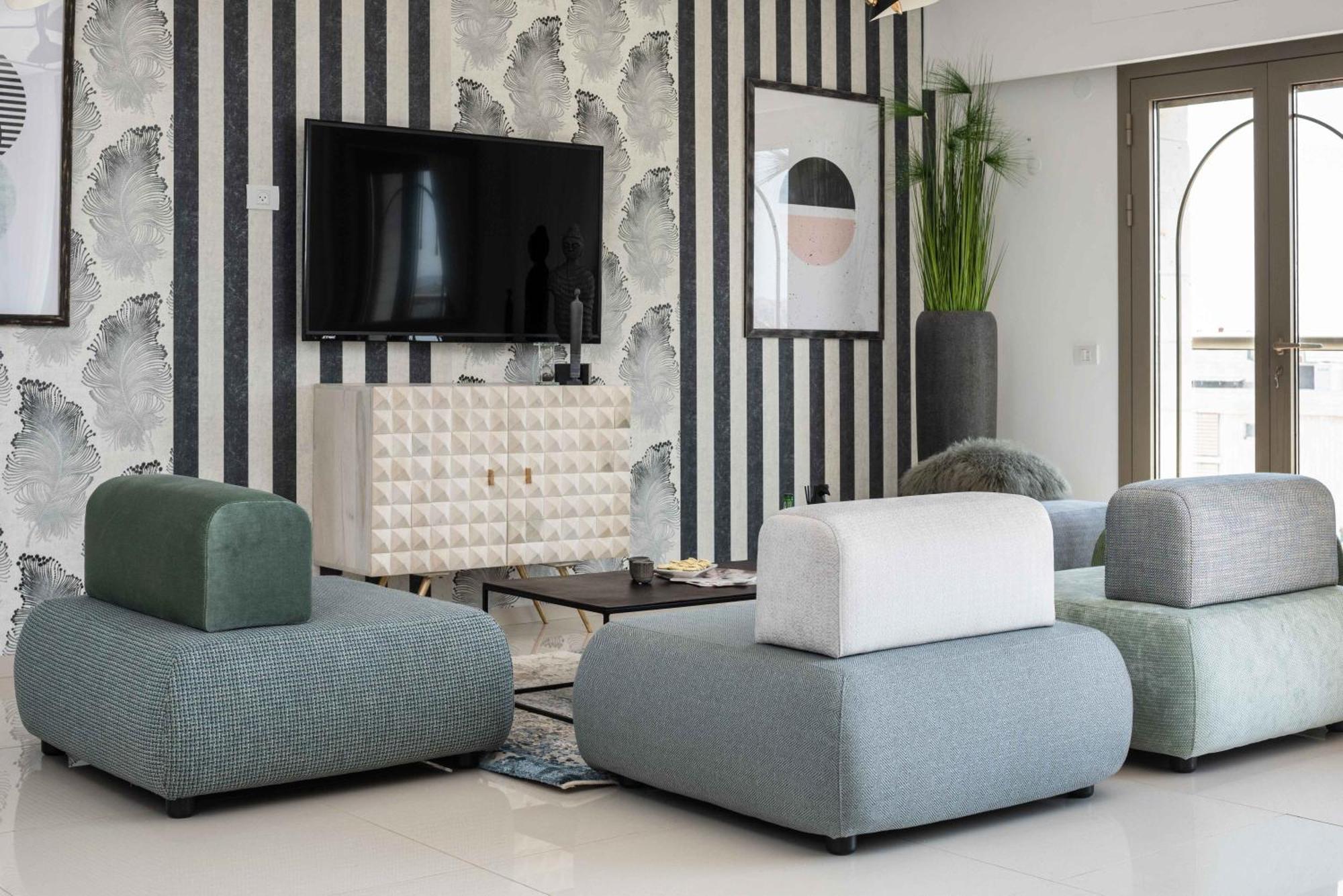 Isrentals Haneviim - Aparthotel In City Center Jérusalem Extérieur photo