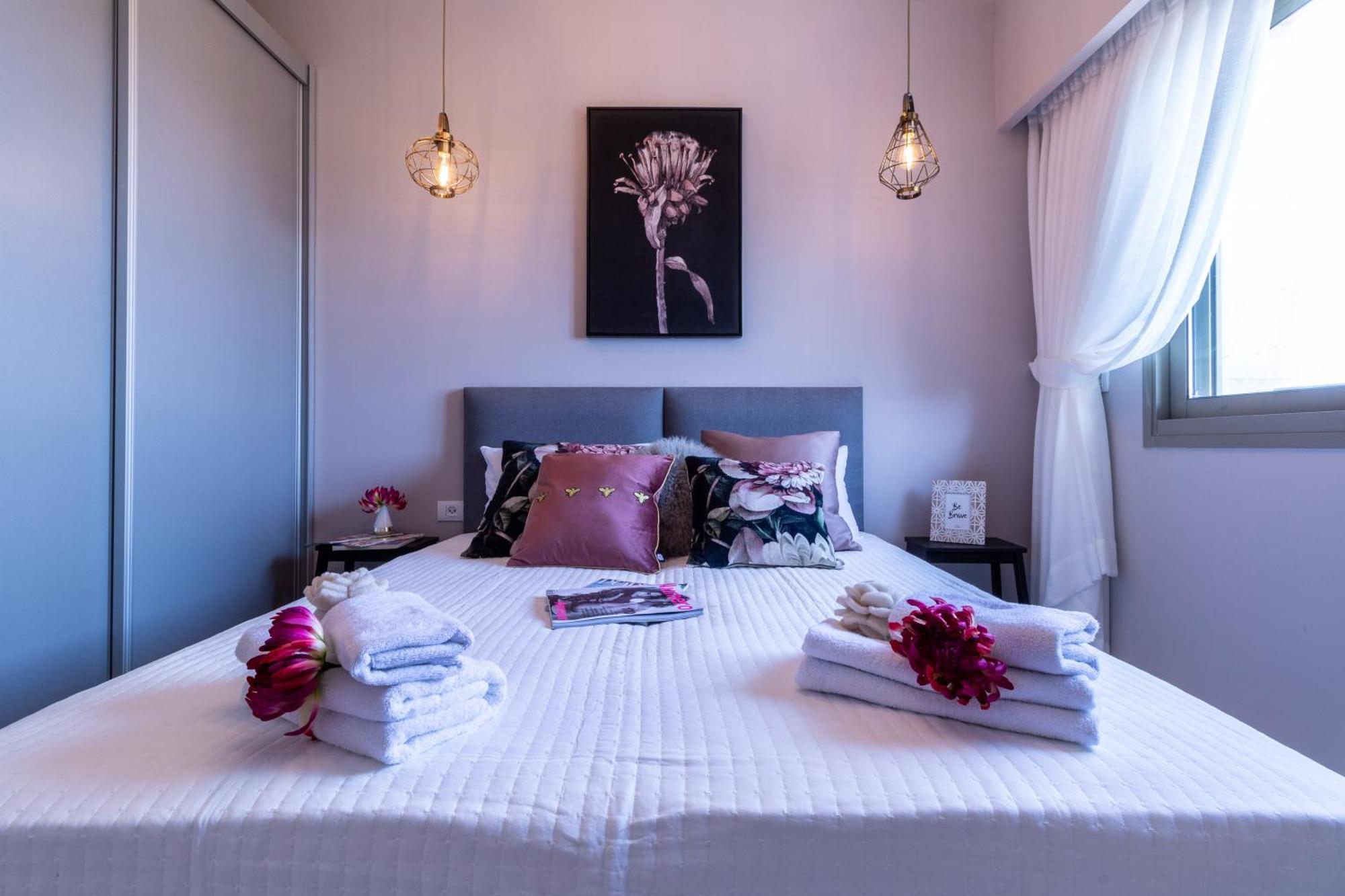 Isrentals Haneviim - Aparthotel In City Center Jérusalem Extérieur photo