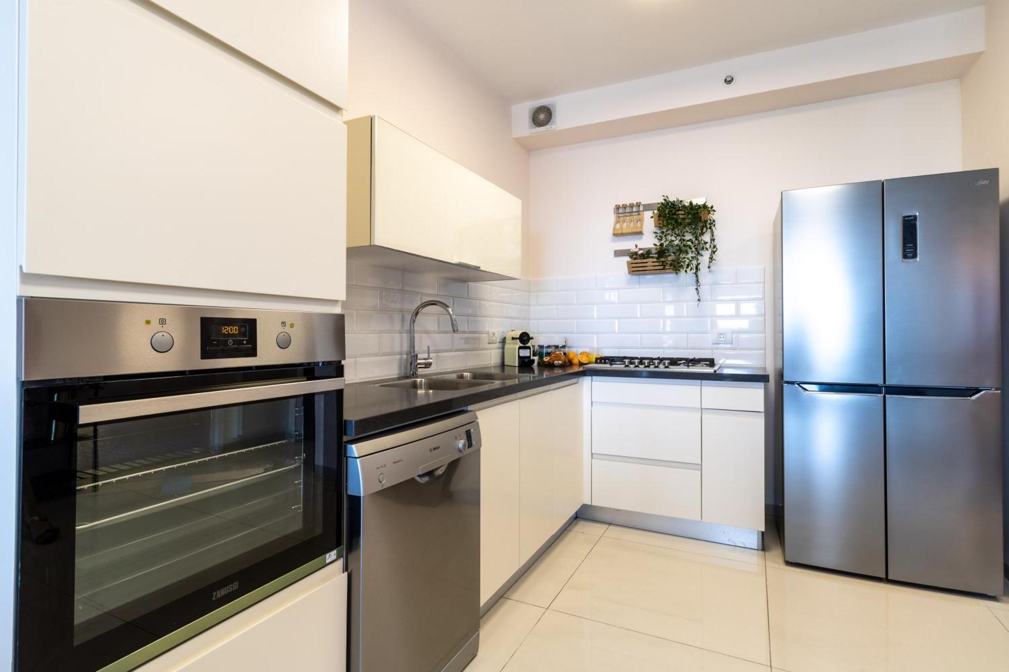 Isrentals Haneviim - Aparthotel In City Center Jérusalem Extérieur photo