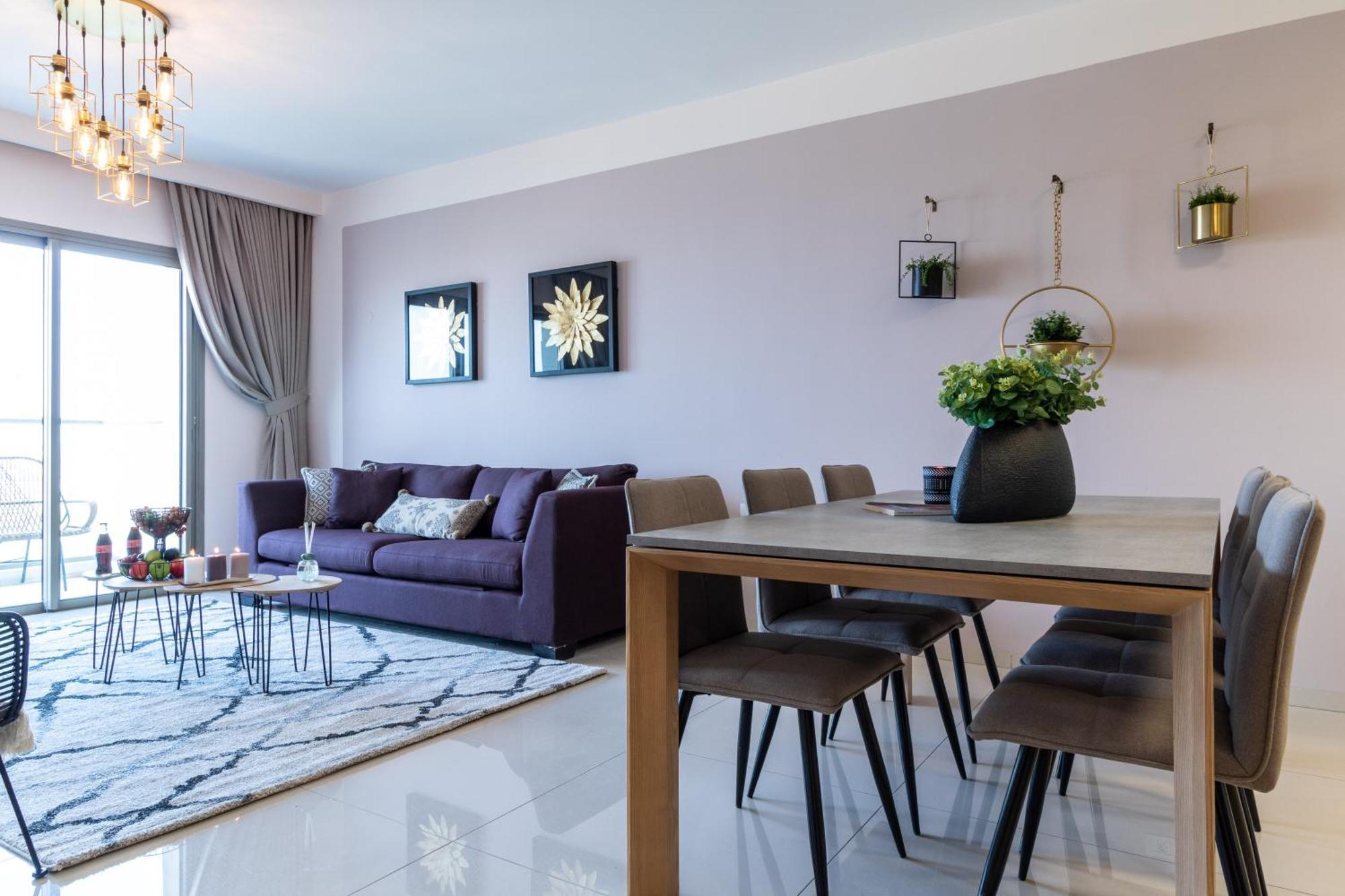 Isrentals Haneviim - Aparthotel In City Center Jérusalem Extérieur photo