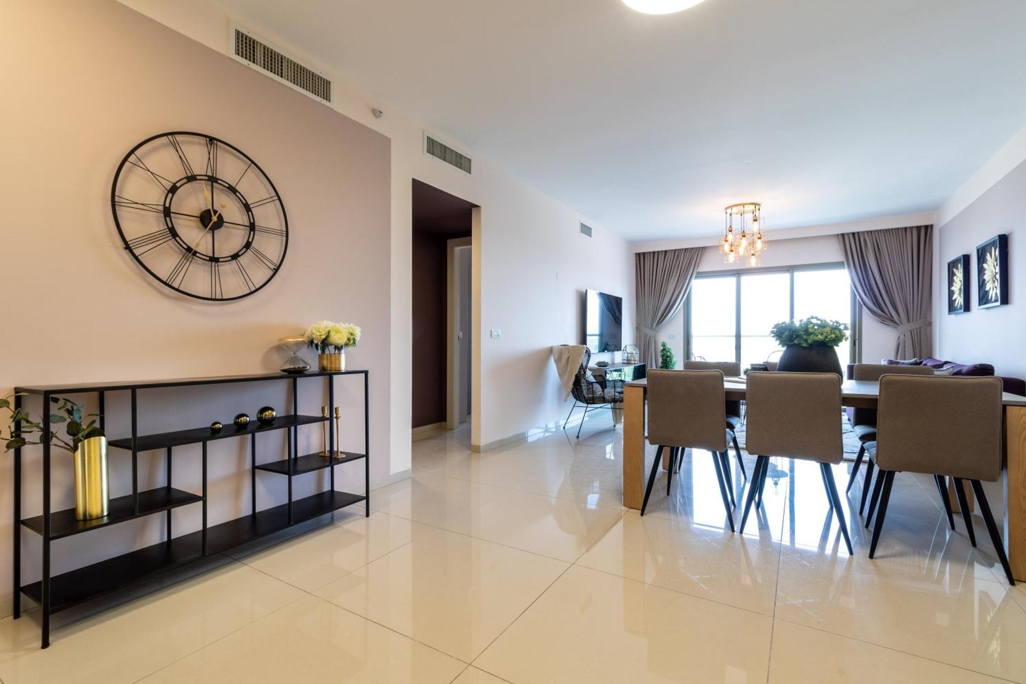Isrentals Haneviim - Aparthotel In City Center Jérusalem Extérieur photo