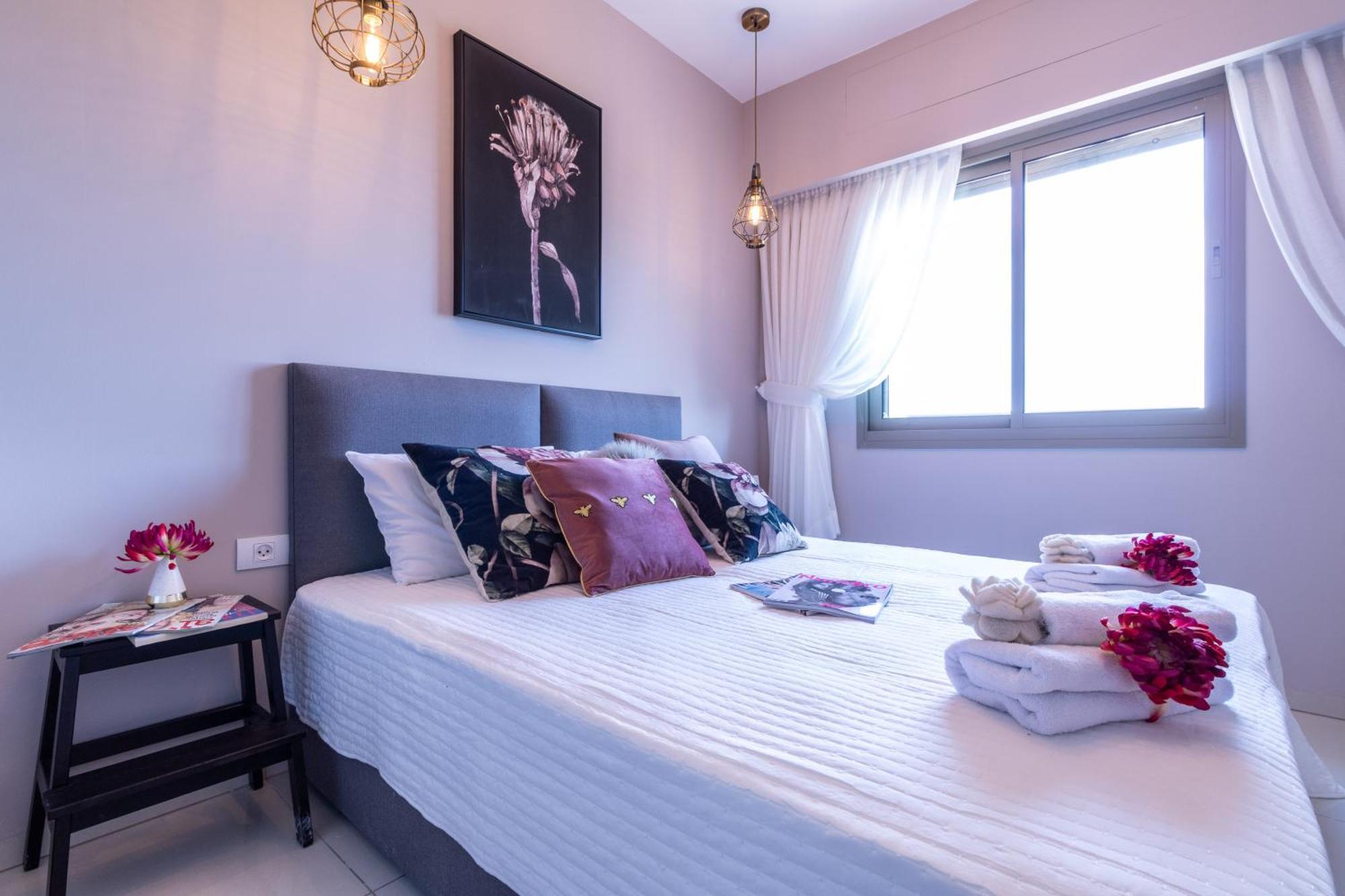Isrentals Haneviim - Aparthotel In City Center Jérusalem Extérieur photo