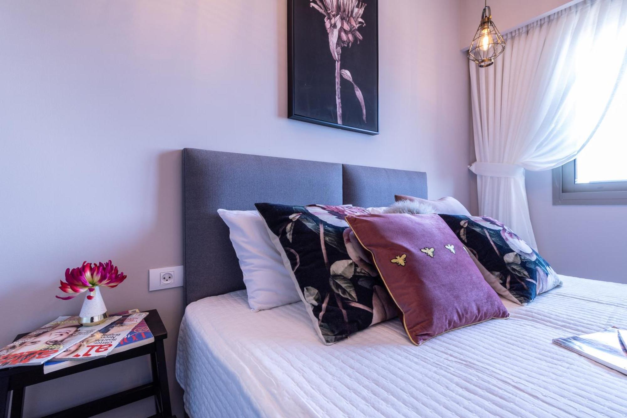 Isrentals Haneviim - Aparthotel In City Center Jérusalem Extérieur photo