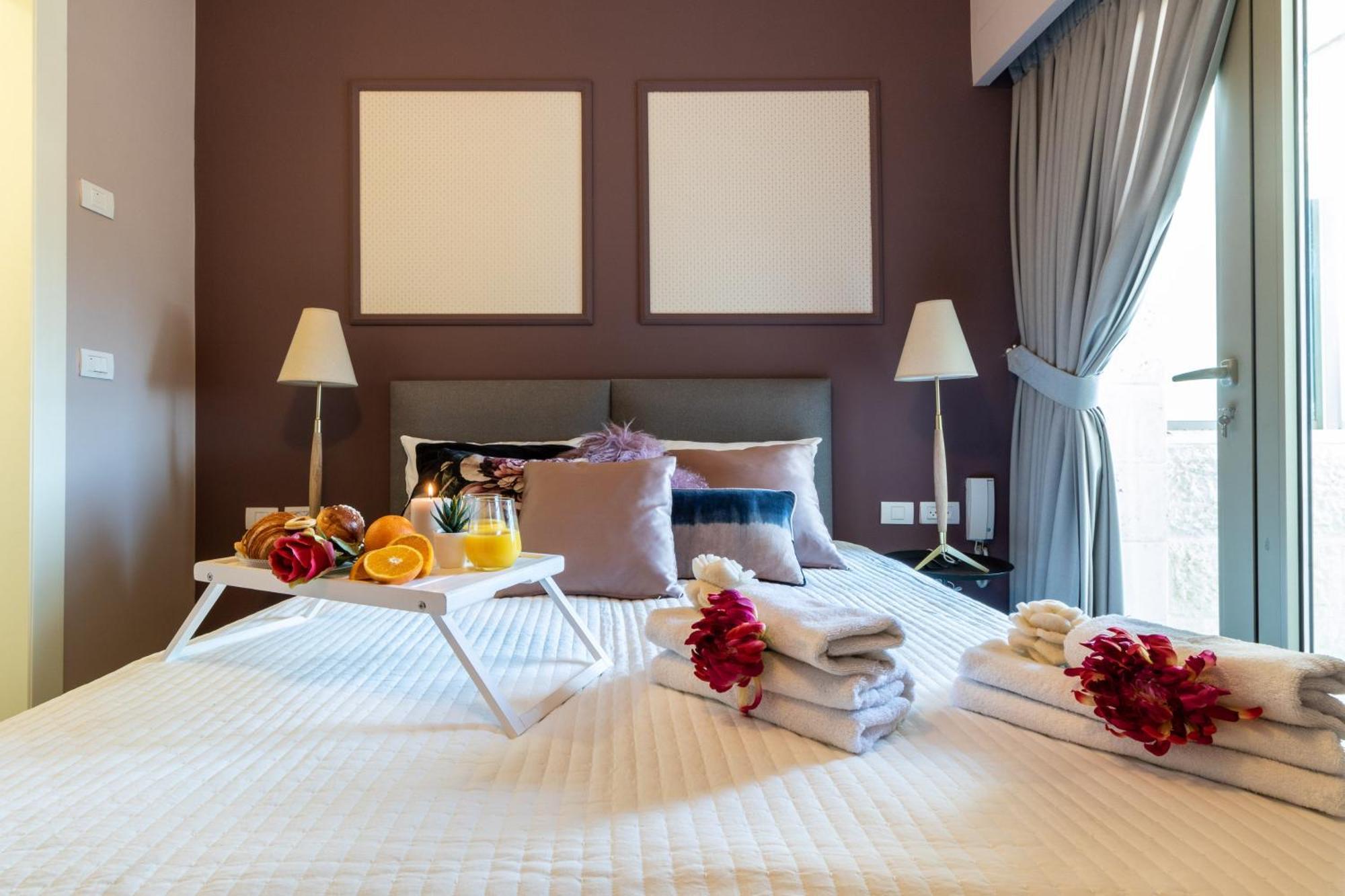Isrentals Haneviim - Aparthotel In City Center Jérusalem Extérieur photo