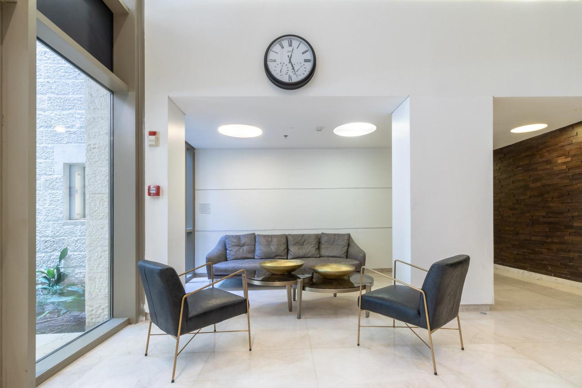 Isrentals Haneviim - Aparthotel In City Center Jérusalem Extérieur photo
